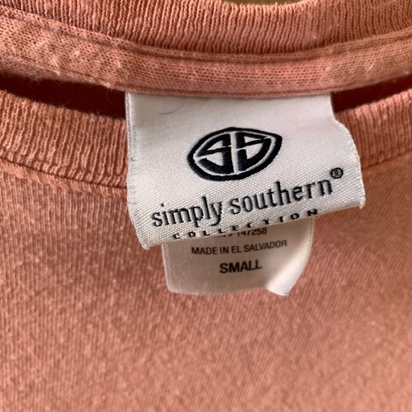 Simply Southern T-shirt - Picture 3 of 4